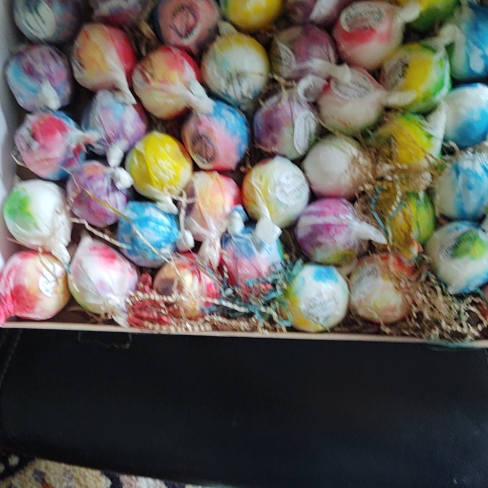 Bathbombs